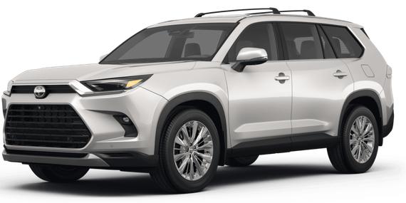TOYOTA GRAND HIGHLANDER 2024 5TDAAAB5XRS025305 image